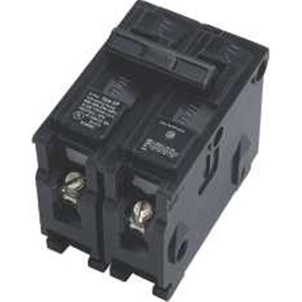 Siemens Circuit Breaker, 25A, 2 Pole, 240V AC 156162